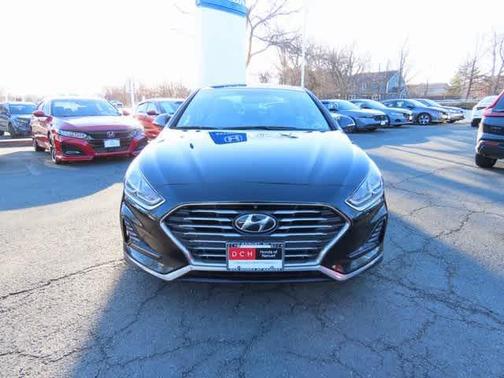 2019 Hyundai Sonata Plug-In Hybrid Base