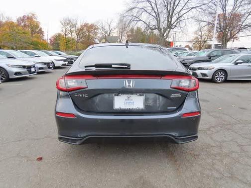2025 Honda Civic Hybrid Sport Touring