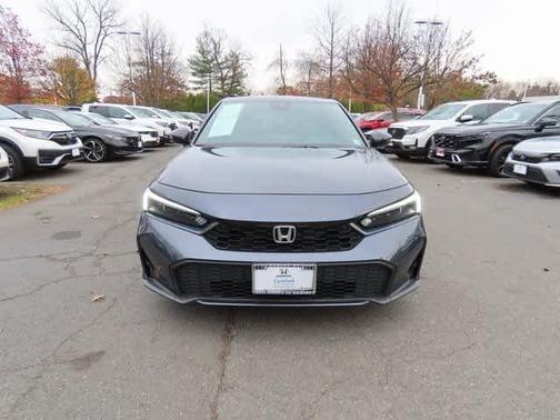 2025 Honda Civic Hybrid Sport Touring