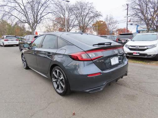 2025 Honda Civic Hybrid Sport Touring