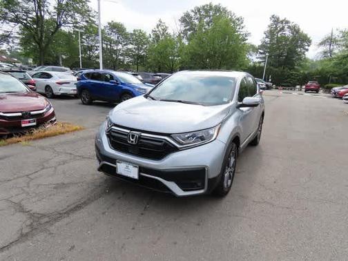 2022 Honda CR-V AWD EX-L