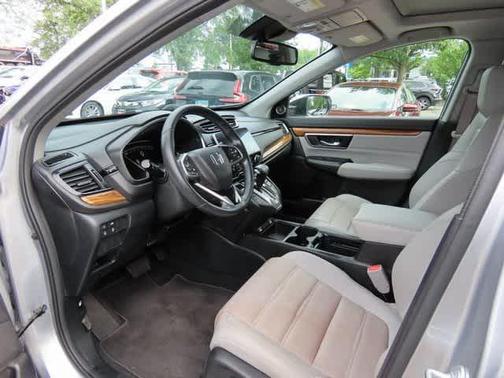 2022 Honda CR-V AWD EX-L