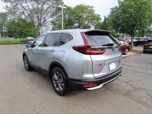 2022 Honda CR-V AWD EX-L