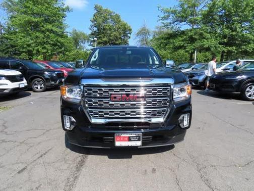 2022 GMC Canyon Denali