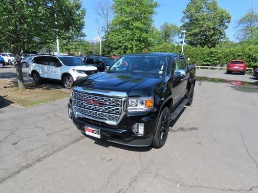 2022 GMC Canyon Denali