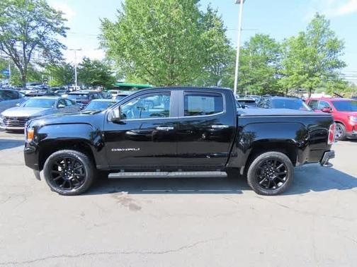 2022 GMC Canyon Denali