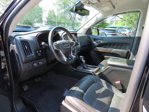 2022 GMC Canyon Denali