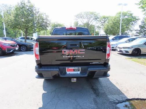 2022 GMC Canyon Denali