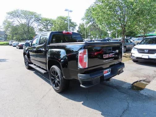 2022 GMC Canyon Denali