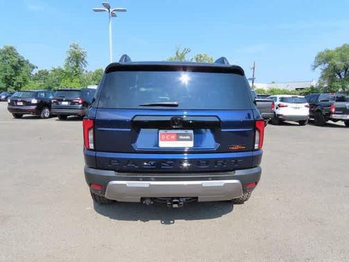 2026 Honda Passport AWD TrailSport