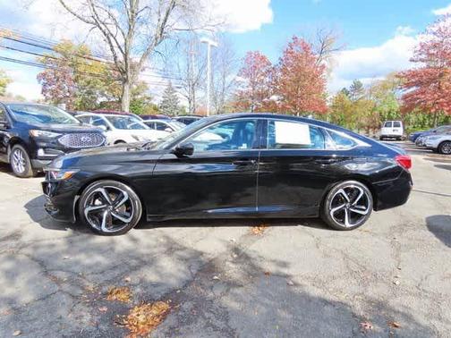 2022 Honda Accord Sport 1.5T