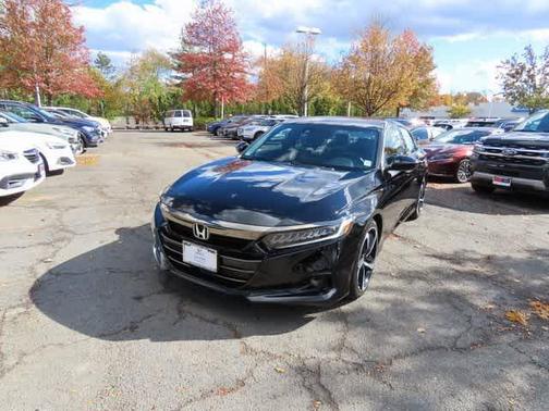 2022 Honda Accord Sport 1.5T