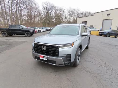 2026 Honda Pilot Elite