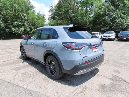 Urban Gray Pearl 2027 Honda HR-V Sport