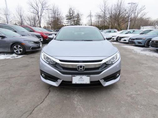 2017 Honda Civic EX-L