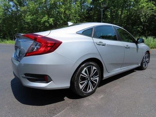 2017 Honda Civic EX-L
