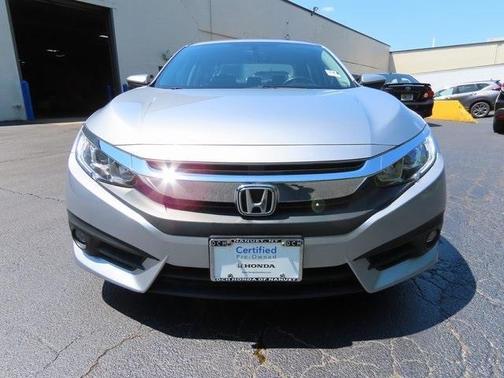 2017 Honda Civic EX-L