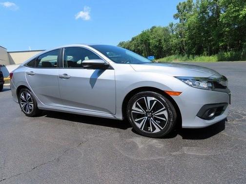 2017 Honda Civic EX-L