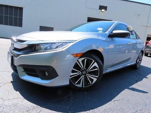 2017 Honda Civic EX-L