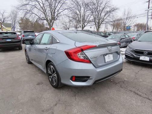2017 Honda Civic EX-L