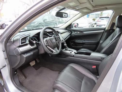 2017 Honda Civic EX-L