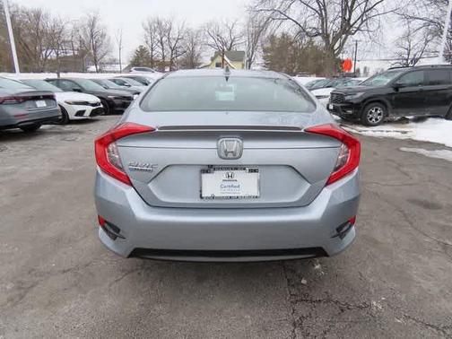 2017 Honda Civic EX-L