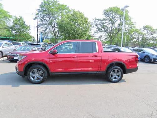 2023 Honda Ridgeline RTL