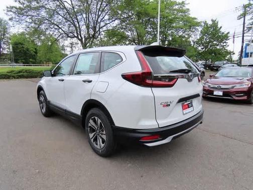 2022 Honda CR-V AWD LX