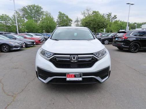 2022 Honda CR-V AWD LX