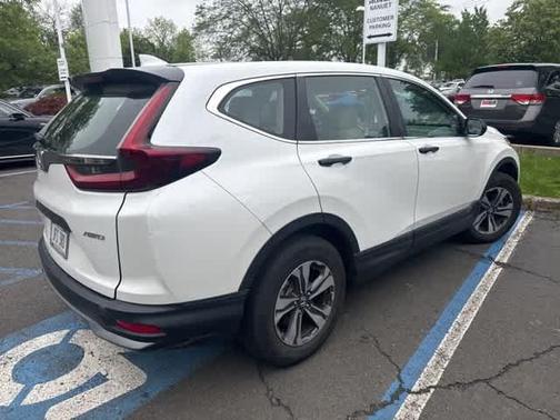2022 Honda CR-V AWD LX