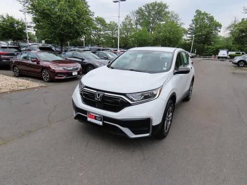 2022 Honda CR-V AWD LX