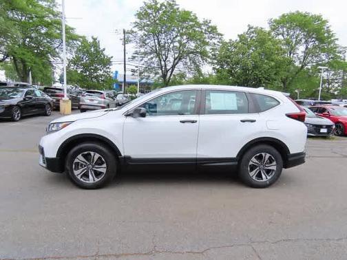 2022 Honda CR-V AWD LX