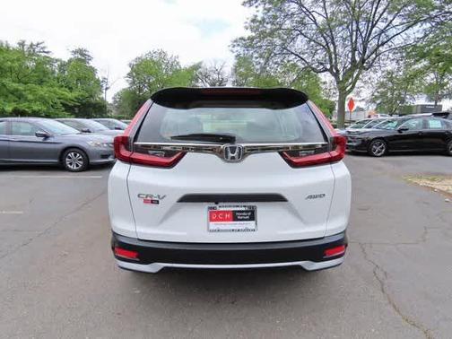2022 Honda CR-V AWD LX