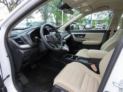 2022 Honda CR-V AWD LX