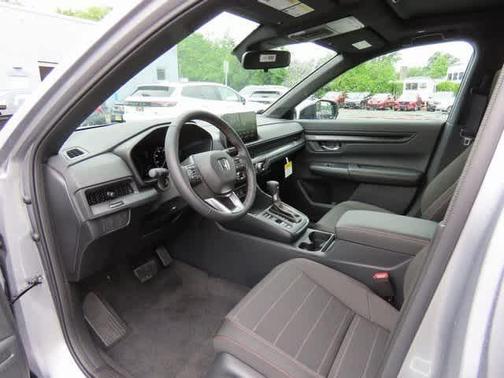 2025 Honda CR-V Hybrid Sport AWD