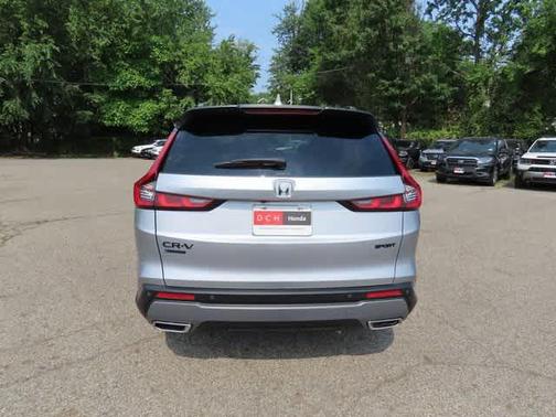 2025 Honda CR-V Hybrid Sport AWD
