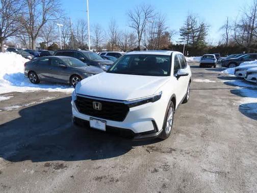 2023 Honda CR-V EX-L AWD