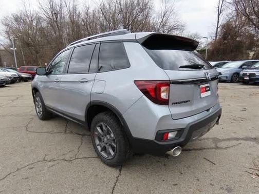 2025 Honda Passport AWD TrailSport