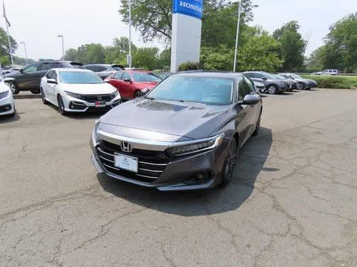 2022 Honda Accord EX-L 1.5T