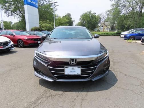 2022 Honda Accord EX-L 1.5T