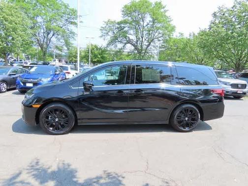 2025 Honda Odyssey Sport-L