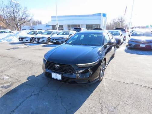 2023 Honda Accord EX 1.5T