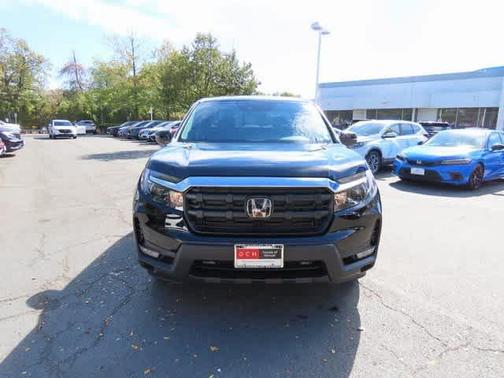 2024 Honda Ridgeline RTL