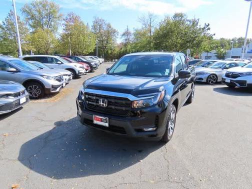 2024 Honda Ridgeline RTL