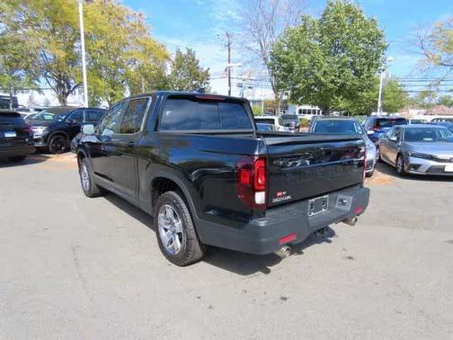 2024 Honda Ridgeline RTL