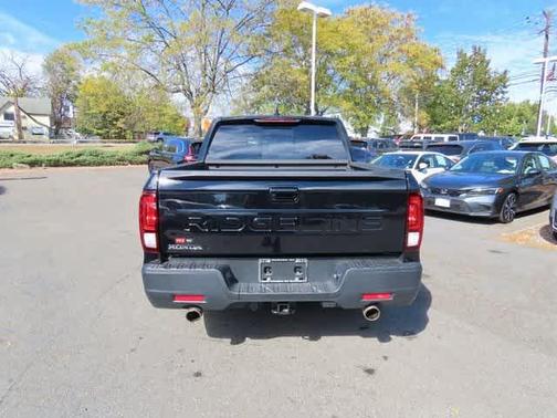 2024 Honda Ridgeline RTL