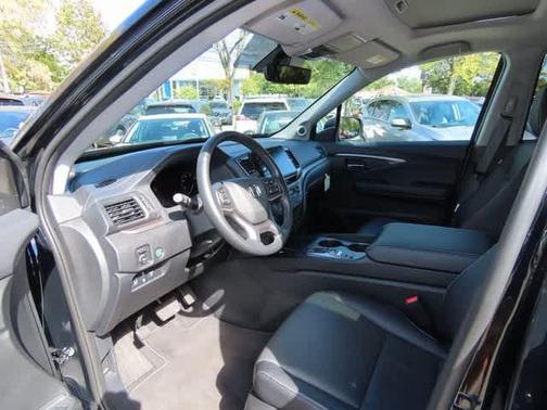 2024 Honda Ridgeline RTL