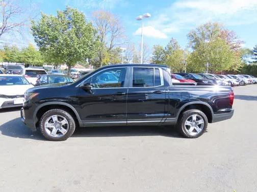 2024 Honda Ridgeline RTL