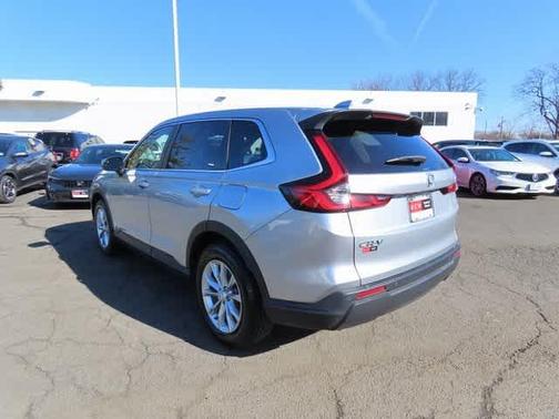 2025 Honda CR-V EX-L AWD