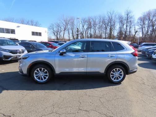 2025 Honda CR-V EX-L AWD
